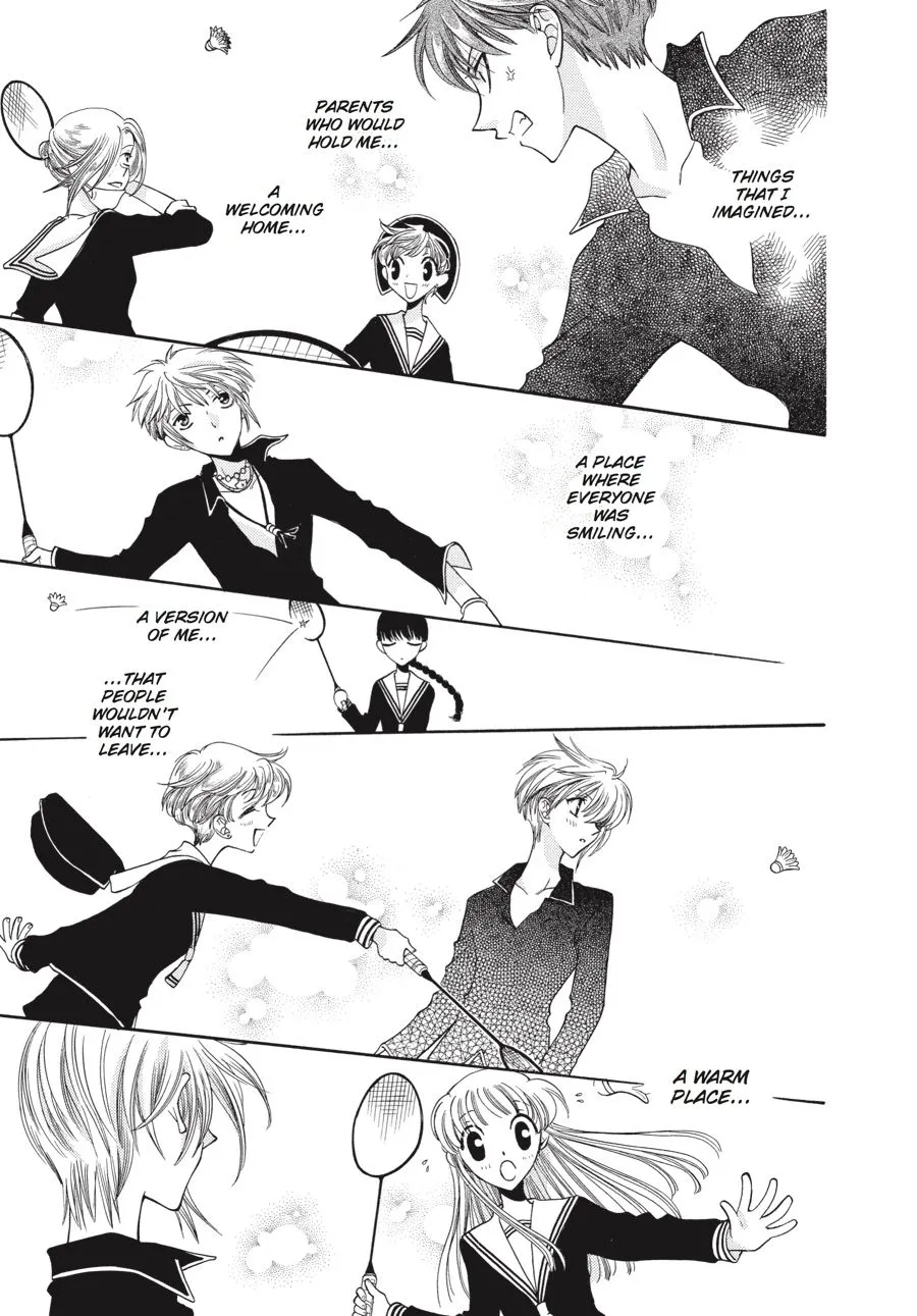 Read Fruits Basket EN Manga Online