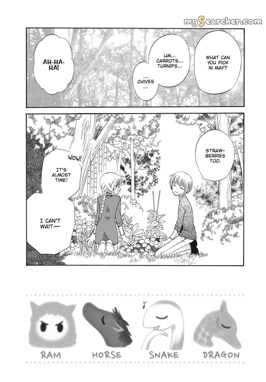 Read Fruits Basket EN Manga Online
