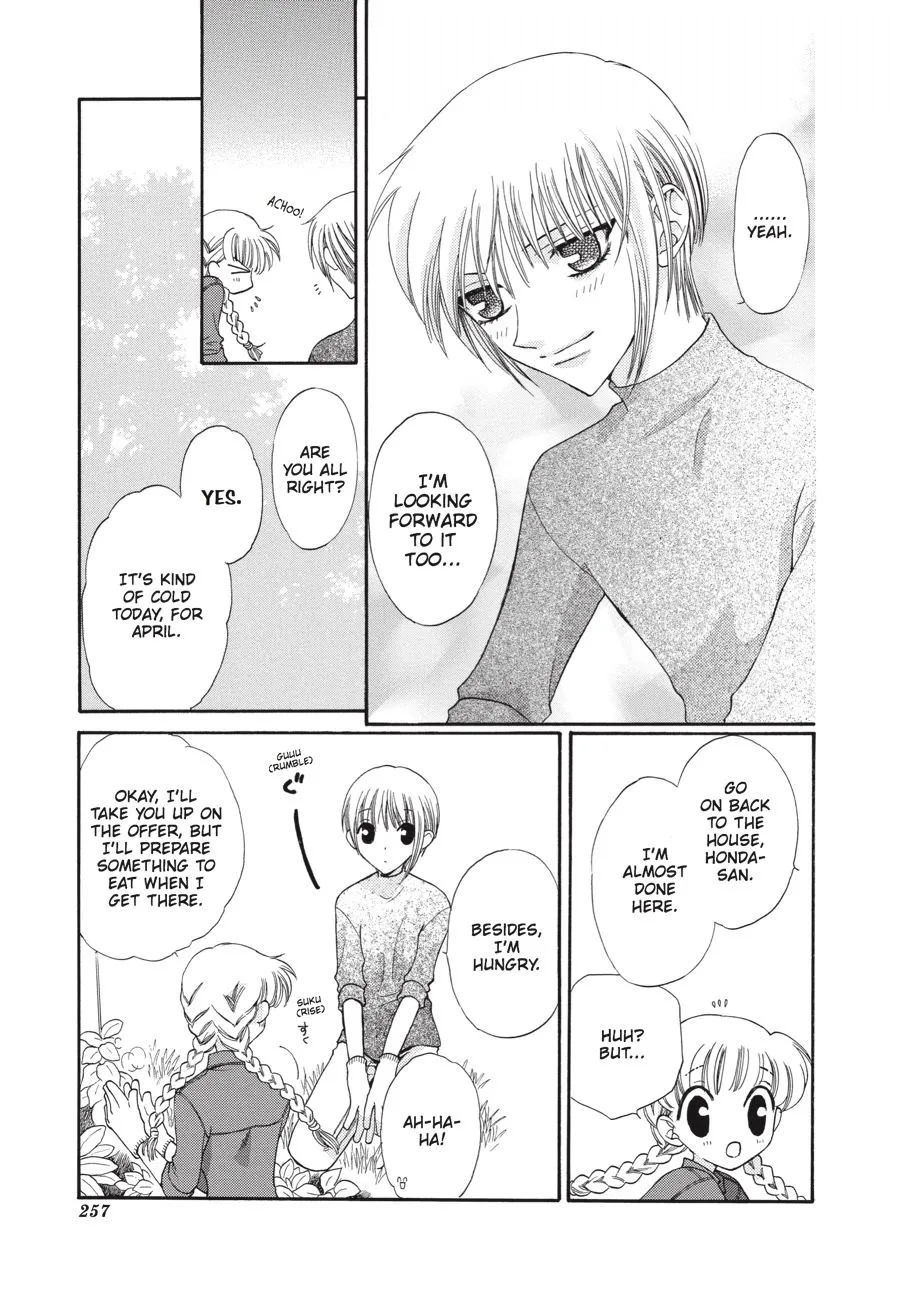 Read Fruits Basket EN Manga Online