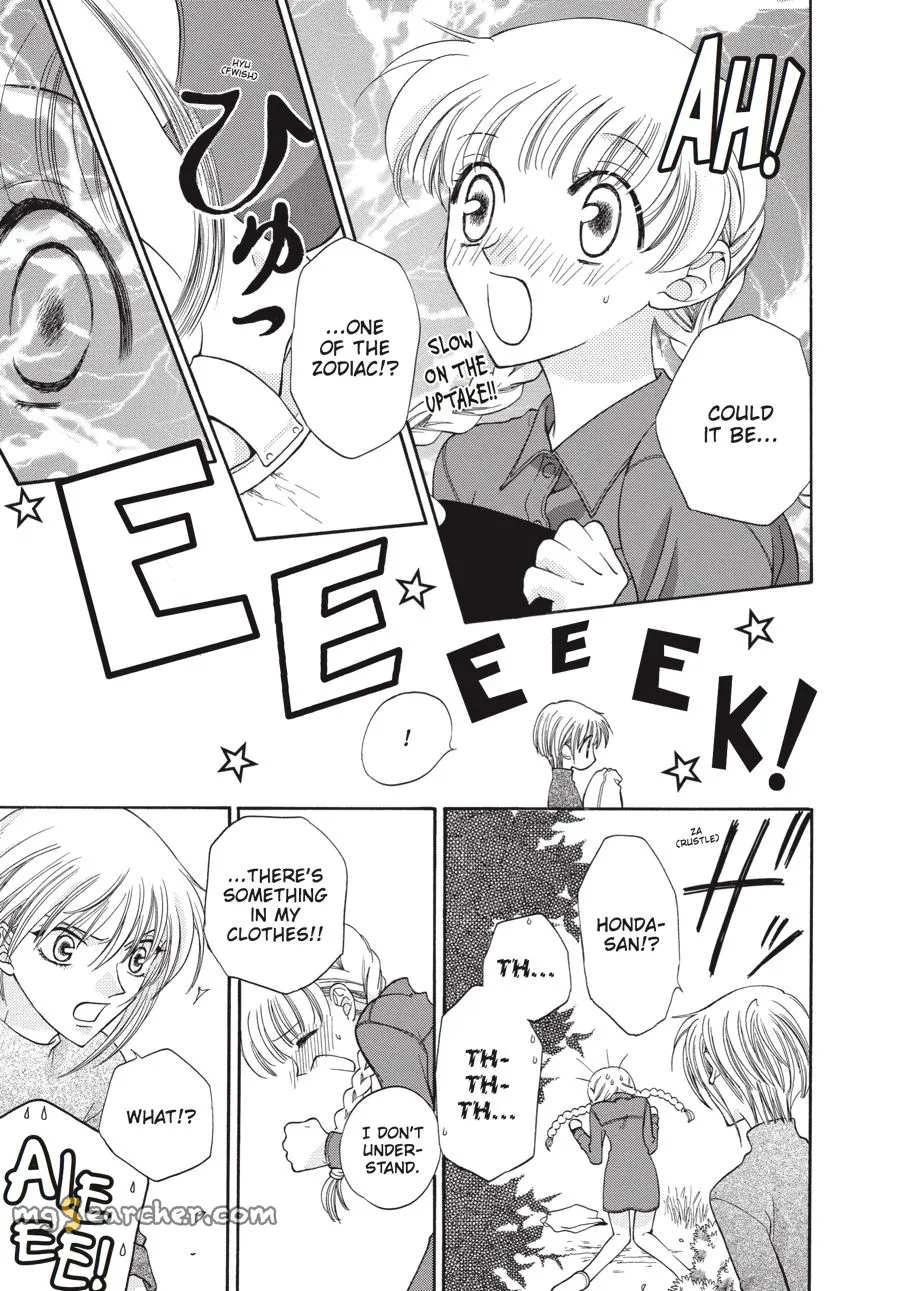 Read Fruits Basket EN Manga Online
