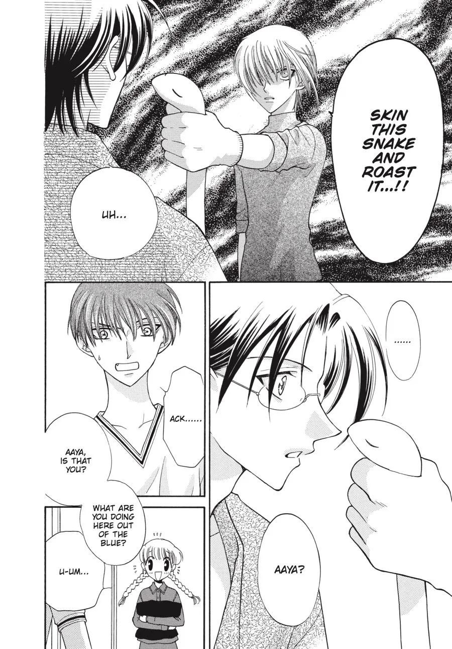 Read Fruits Basket EN Manga Online