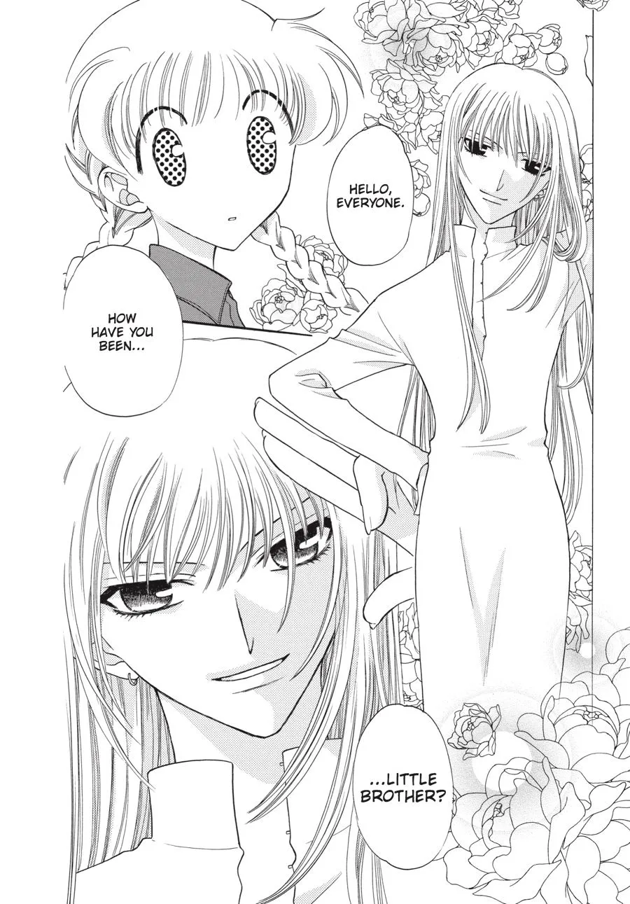 Read Fruits Basket EN Manga Online