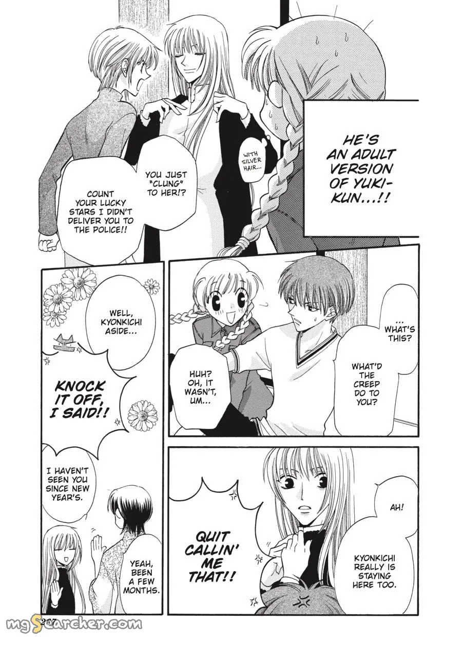 Read Fruits Basket EN Manga Online