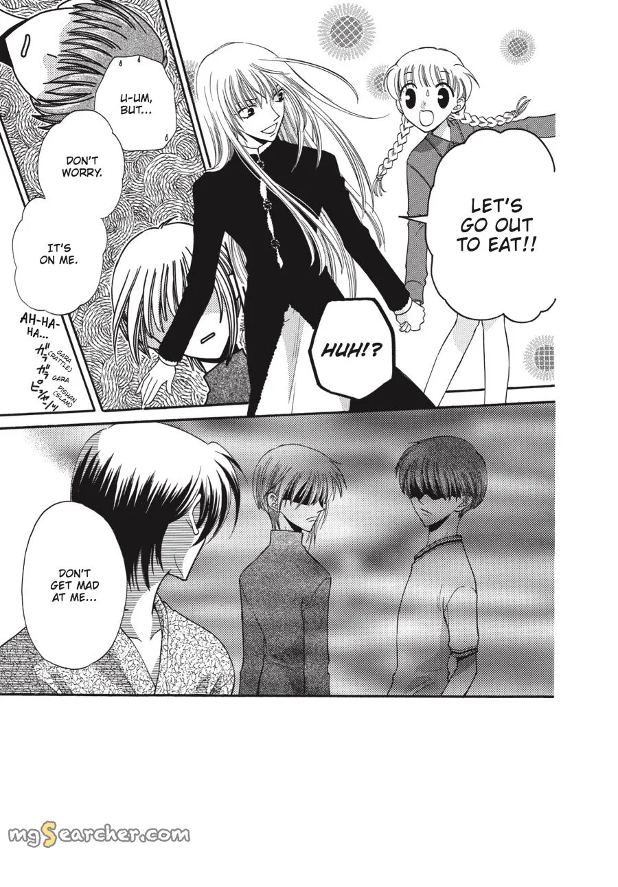 Read Fruits Basket EN Manga Online