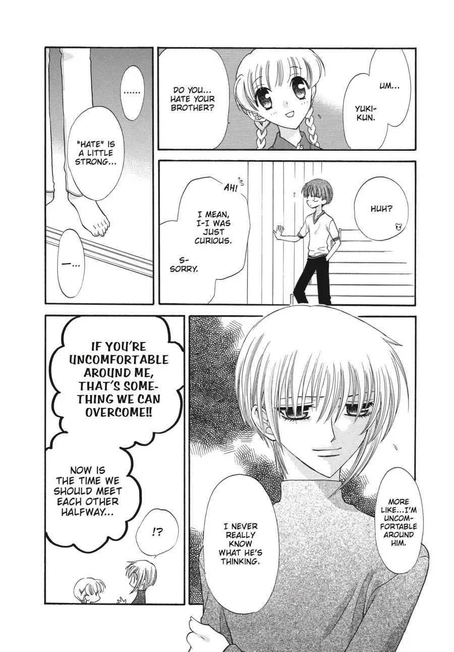 Read Fruits Basket EN Manga Online
