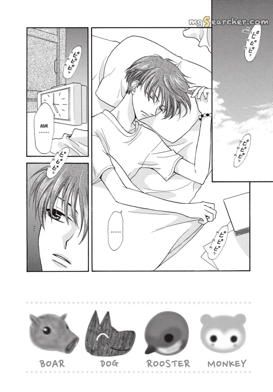Read Fruits Basket EN Manga Online