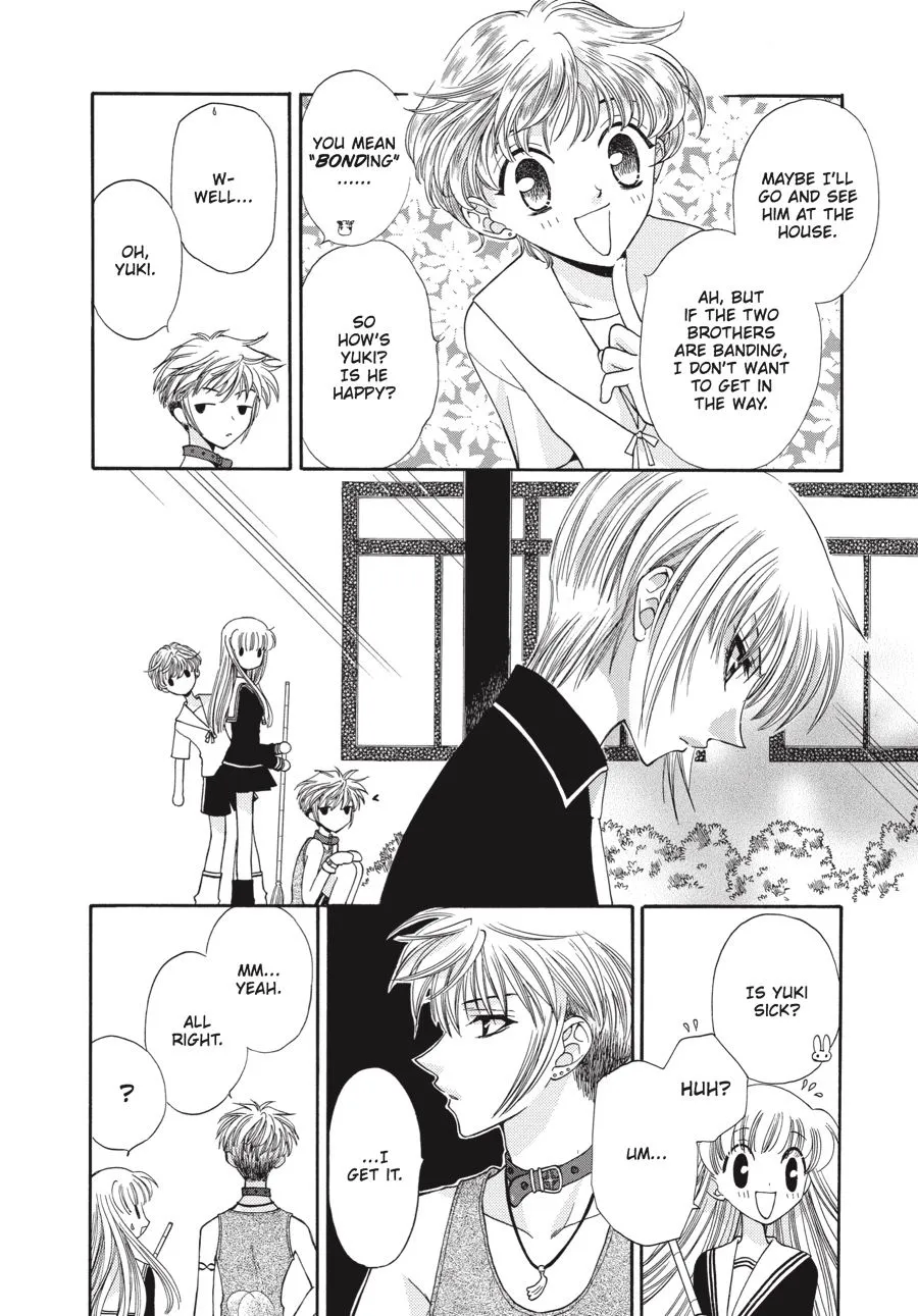 Read Fruits Basket EN Manga Online