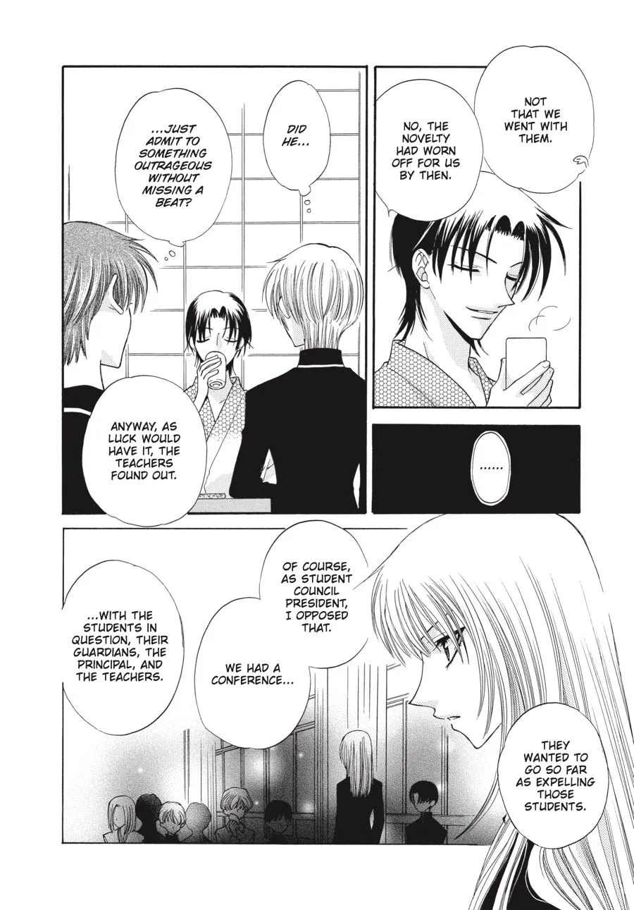 Read Fruits Basket EN Manga Online