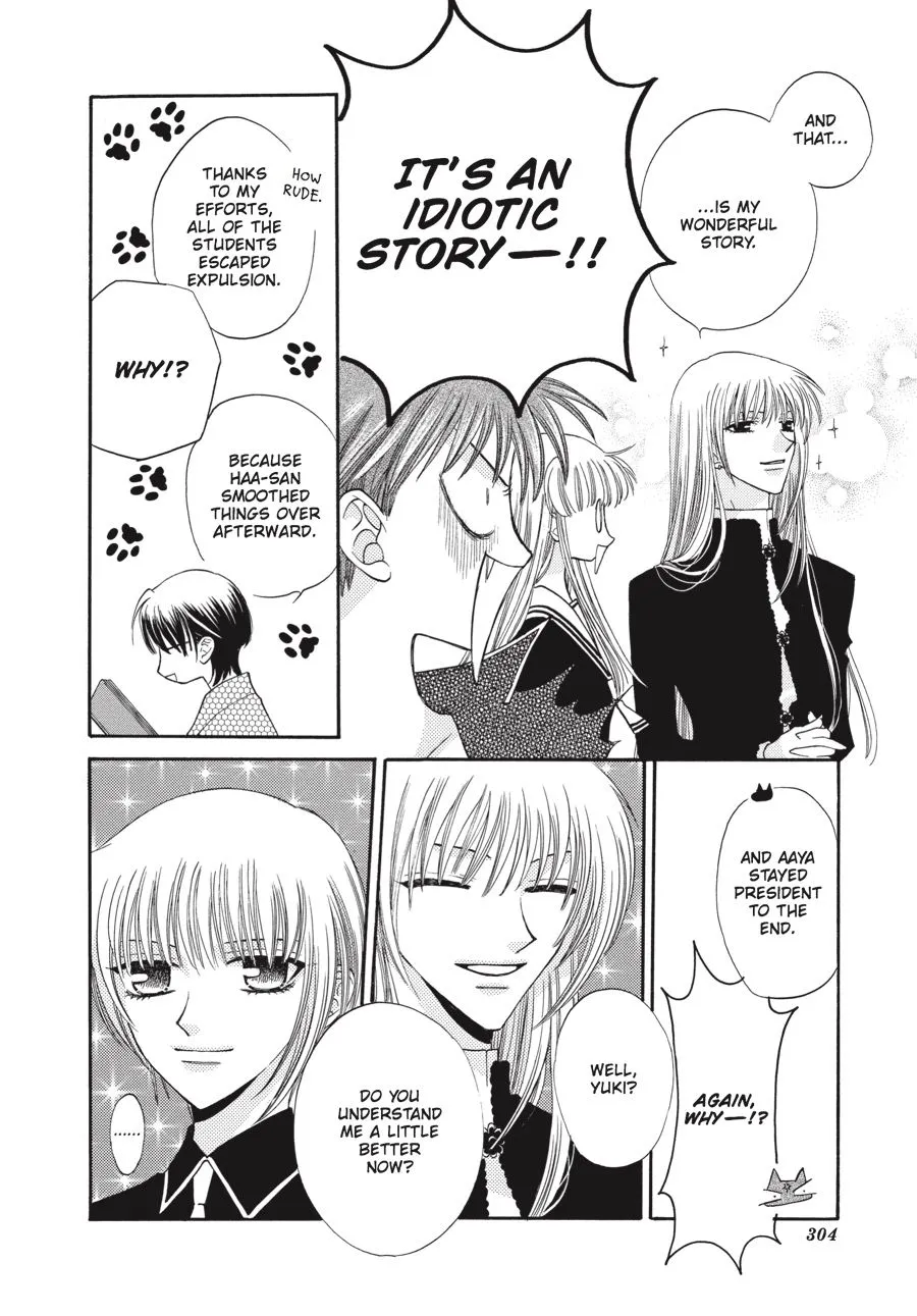 Read Fruits Basket EN Manga Online