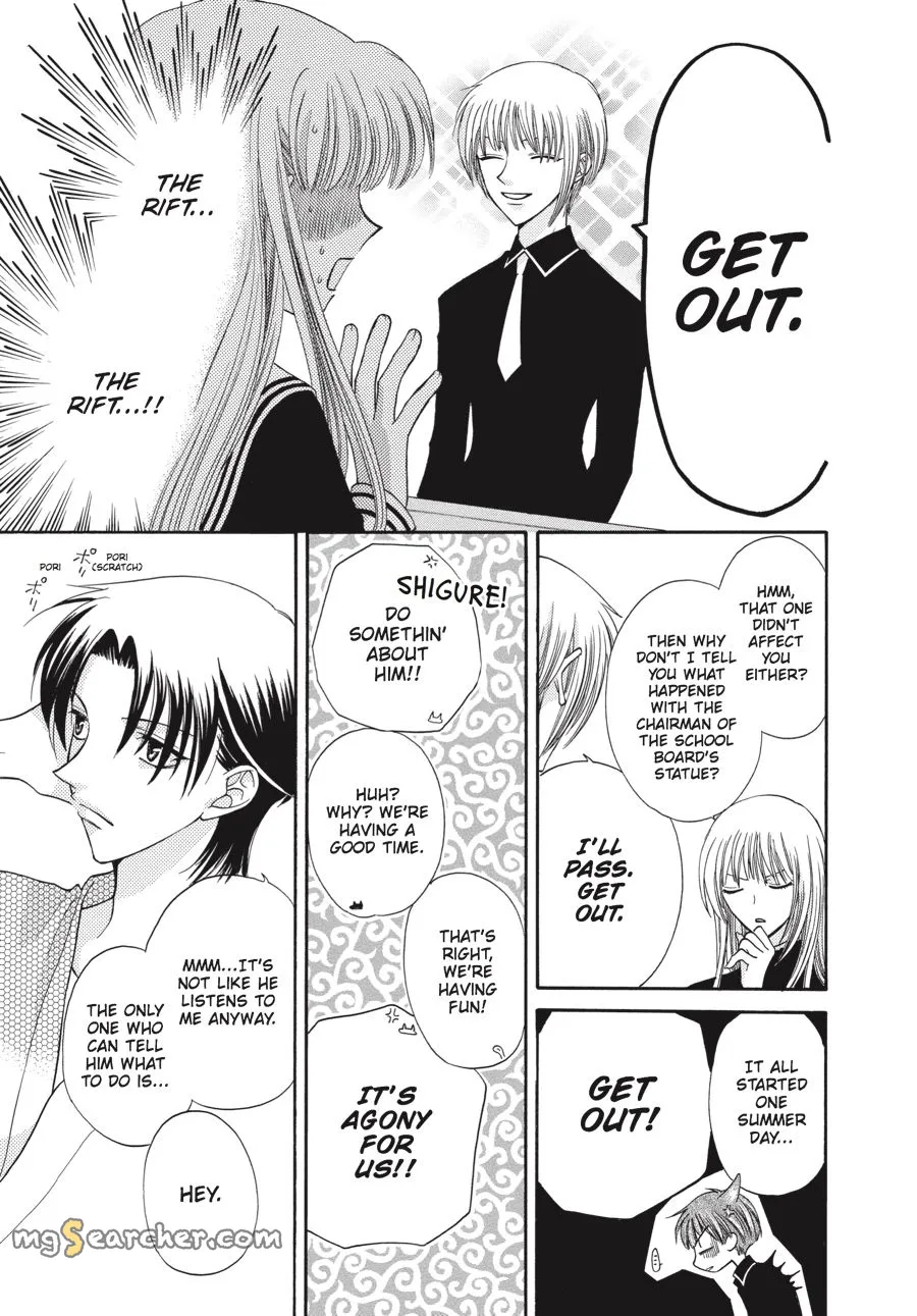 Read Fruits Basket EN Manga Online
