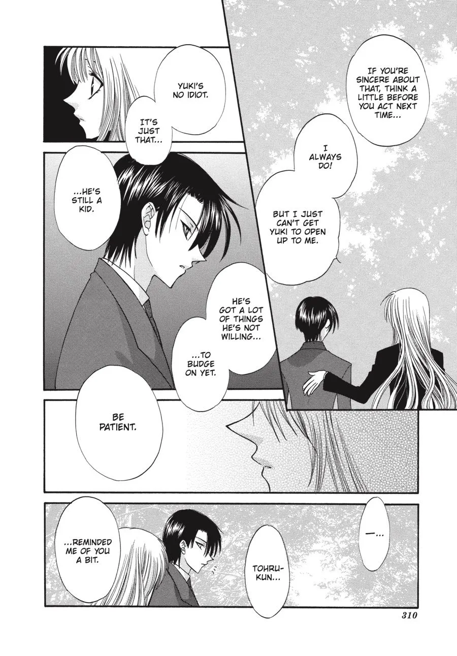 Read Fruits Basket EN Manga Online