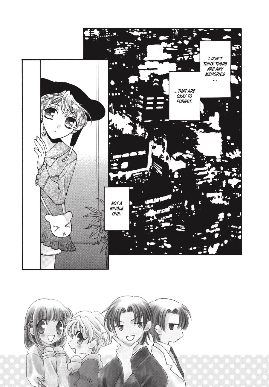 Read Fruits Basket EN Manga Online