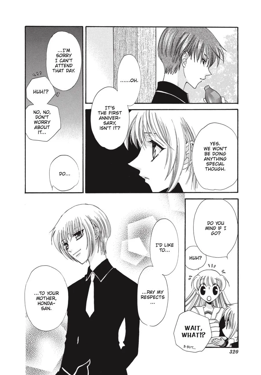 Read Fruits Basket EN Manga Online