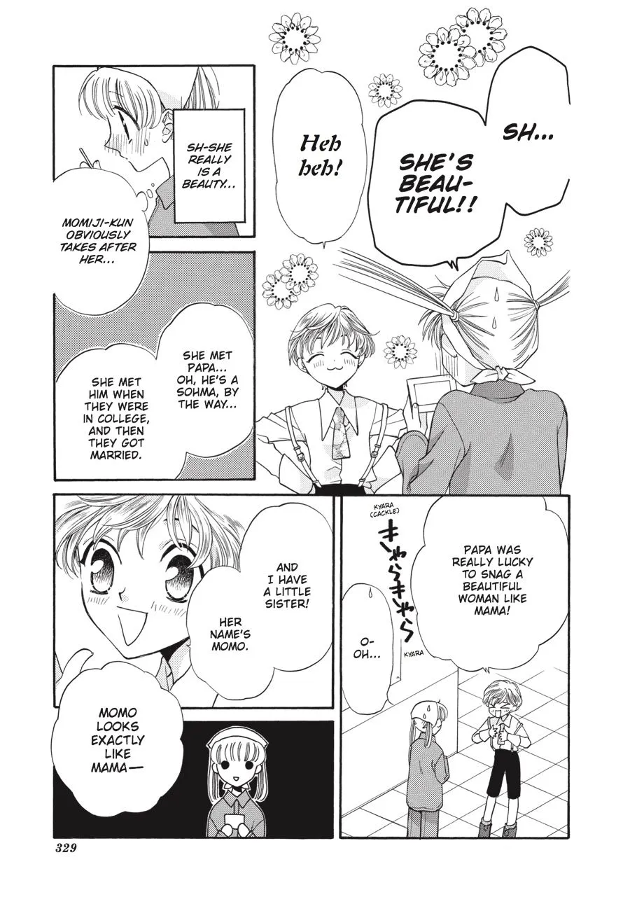 Read Fruits Basket EN Manga Online