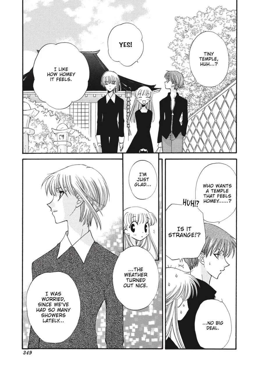 Read Fruits Basket EN Manga Online