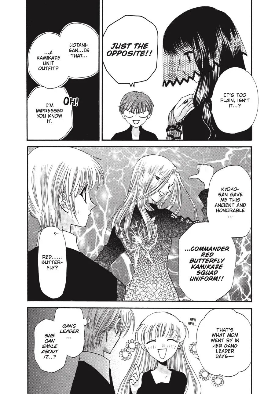 Read Fruits Basket EN Manga Online