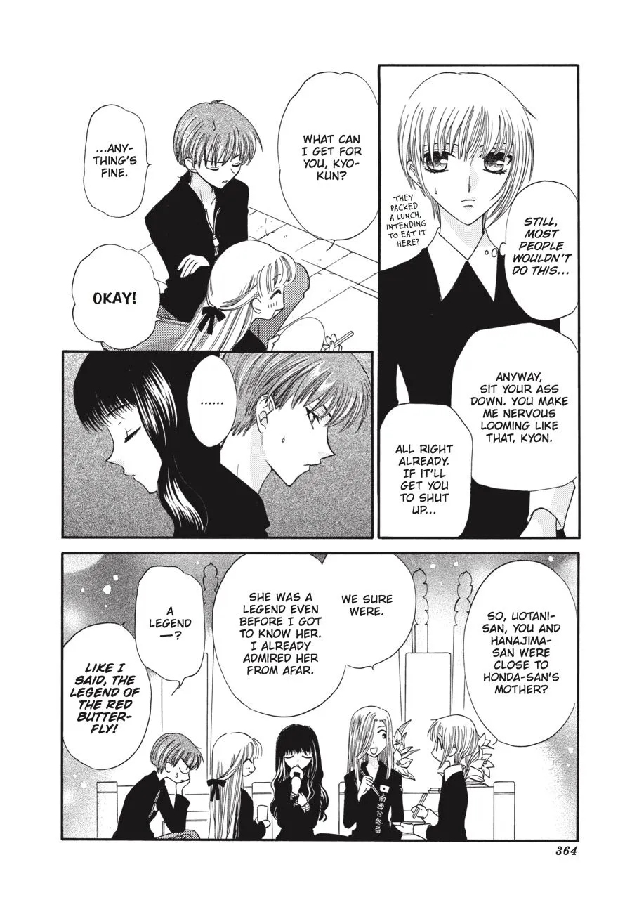 Read Fruits Basket EN Manga Online