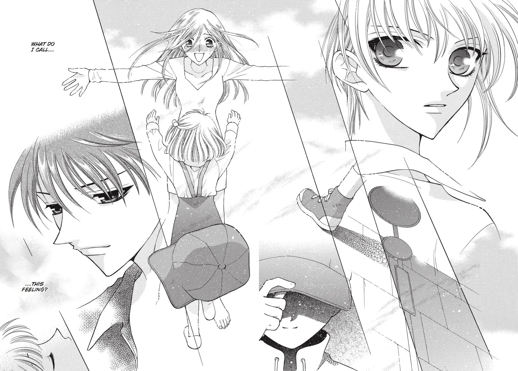 Read Fruits Basket EN Manga Online