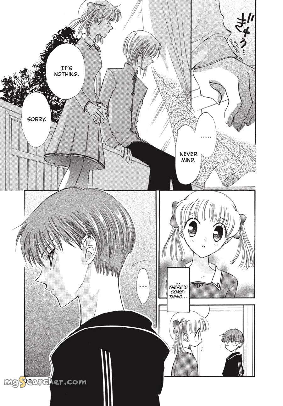 Read Fruits Basket EN Manga Online