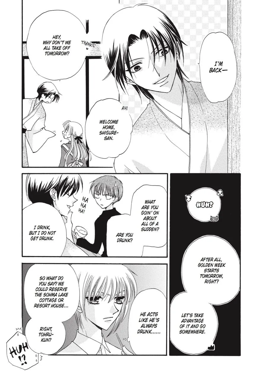 Read Fruits Basket EN Manga Online