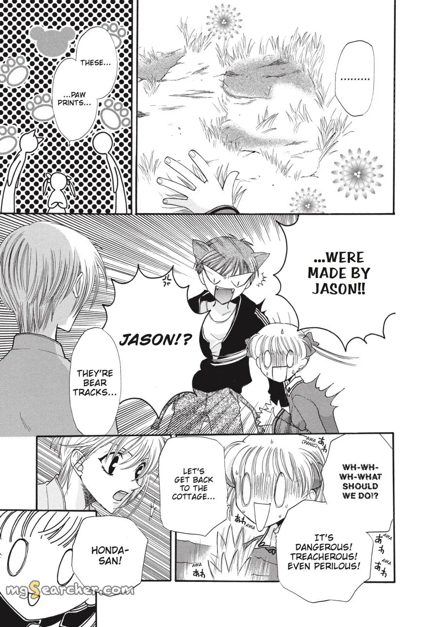 Read Fruits Basket EN Manga Online