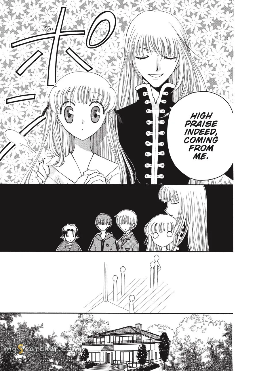 Read Fruits Basket EN Manga Online