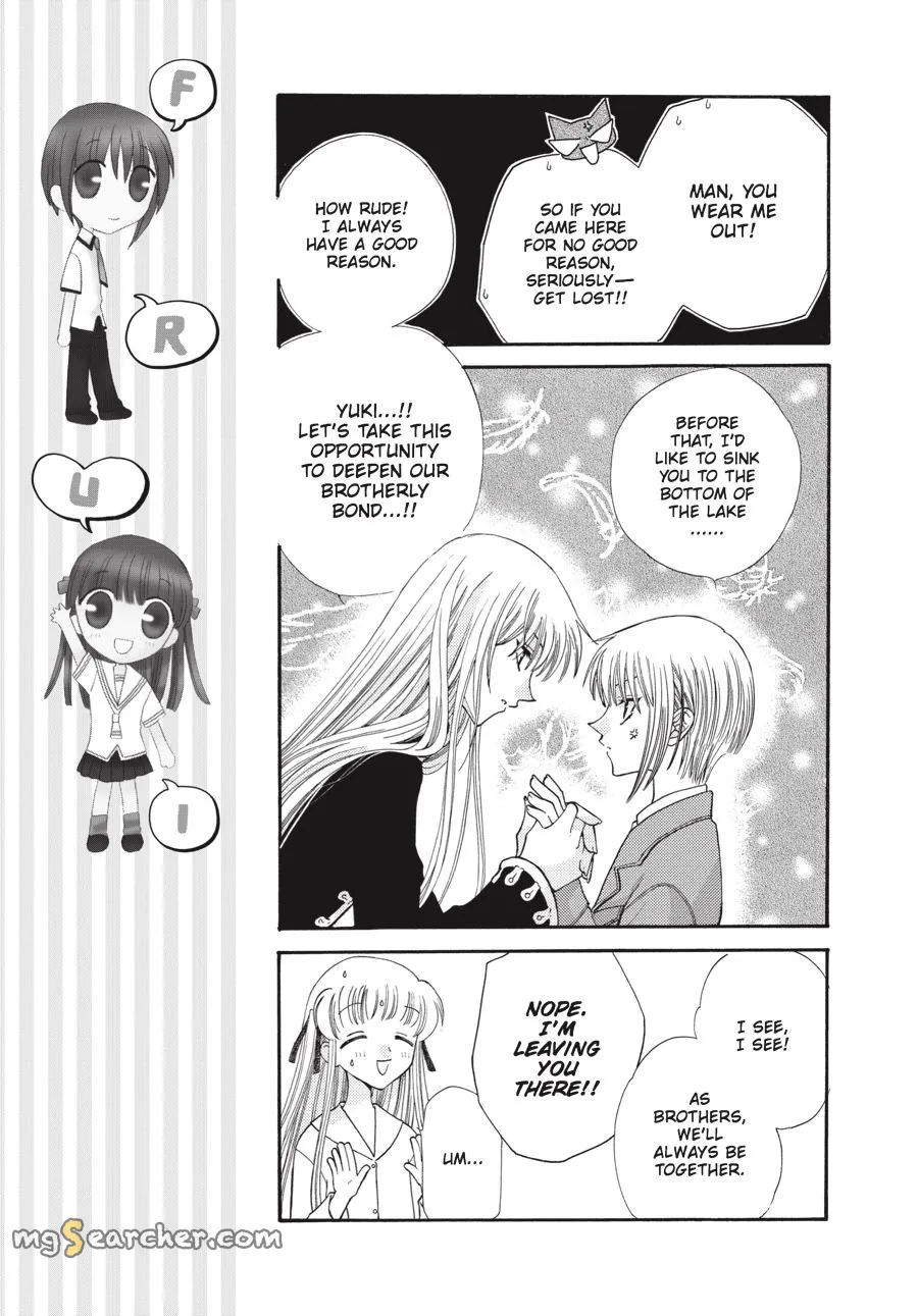 Read Fruits Basket EN Manga Online
