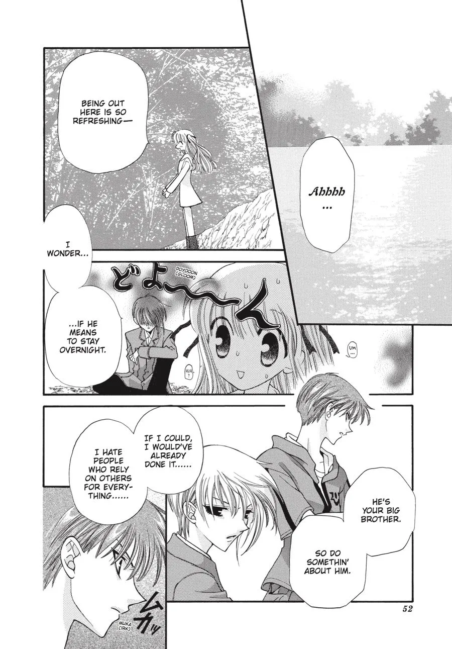 Read Fruits Basket EN Manga Online