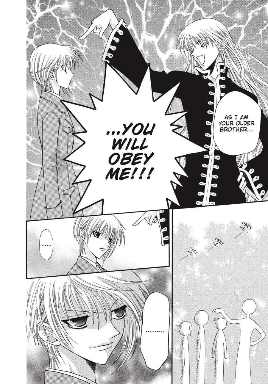 Read Fruits Basket EN Manga Online