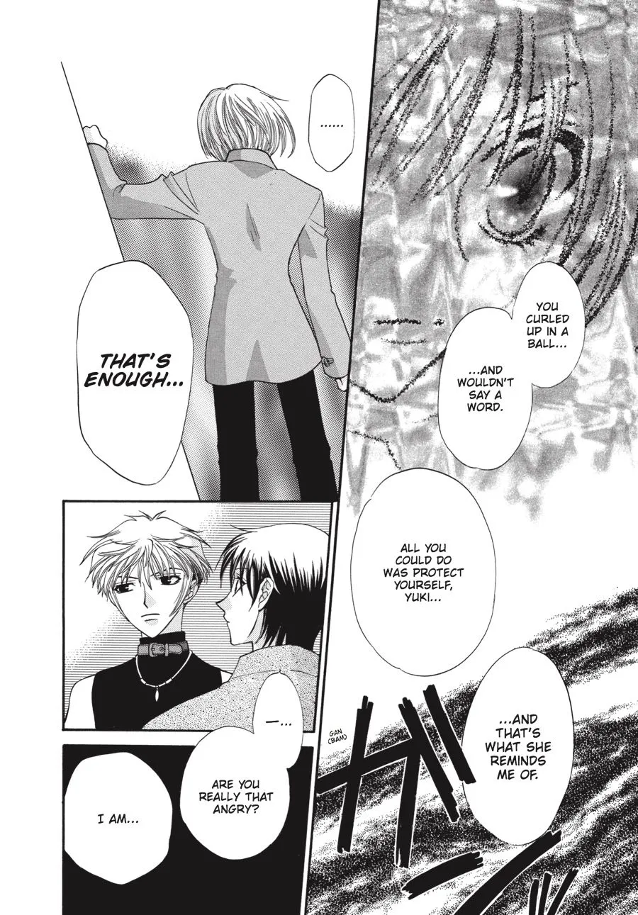 Read Fruits Basket EN Manga Online