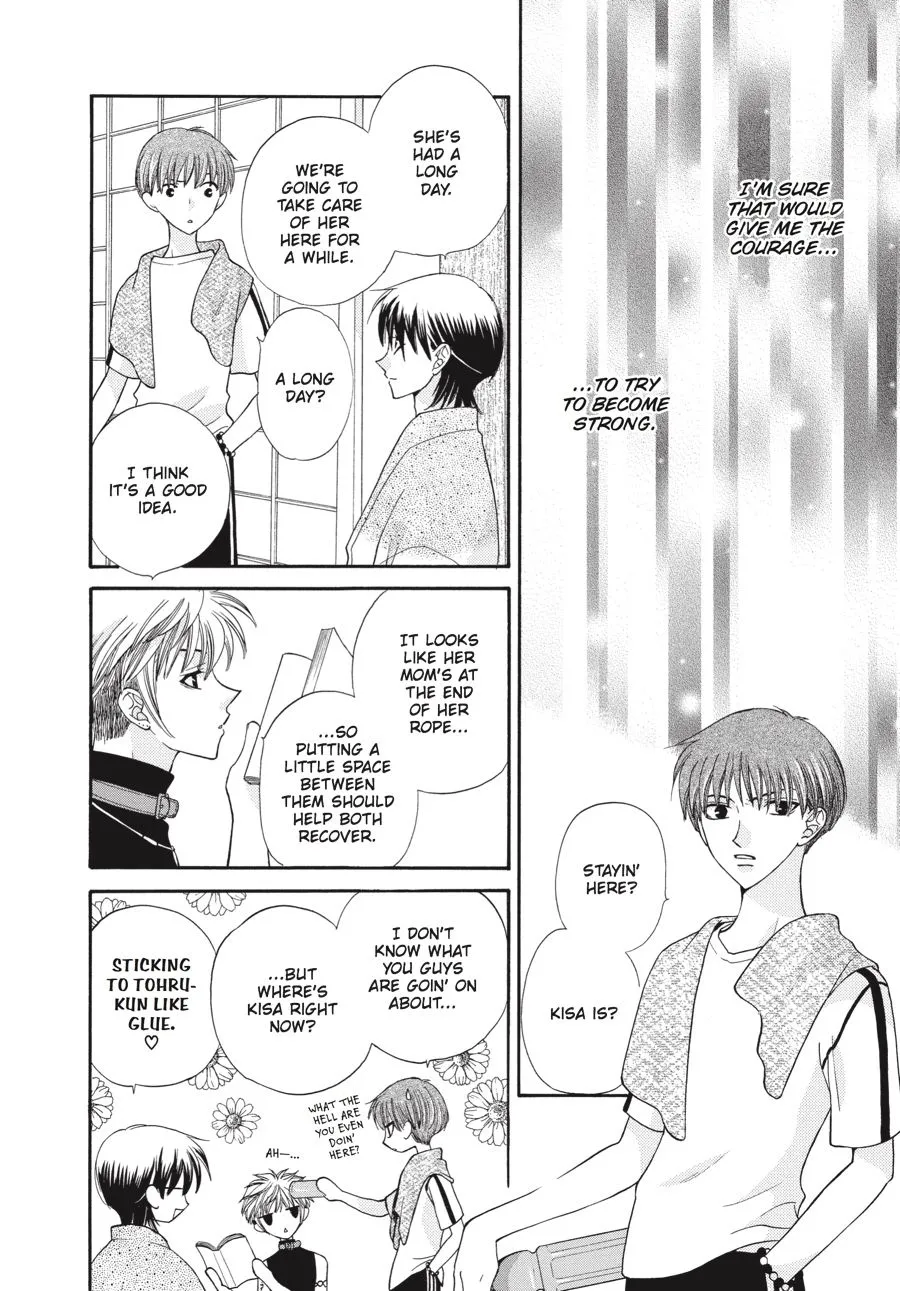 Read Fruits Basket EN Manga Online