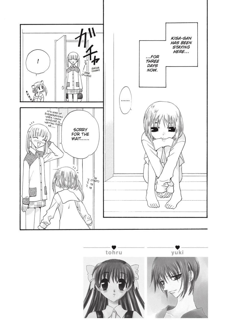 Read Fruits Basket EN Manga Online