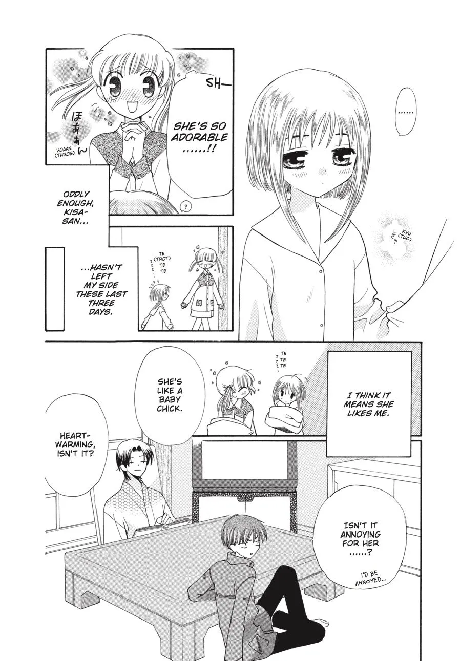 Read Fruits Basket EN Manga Online