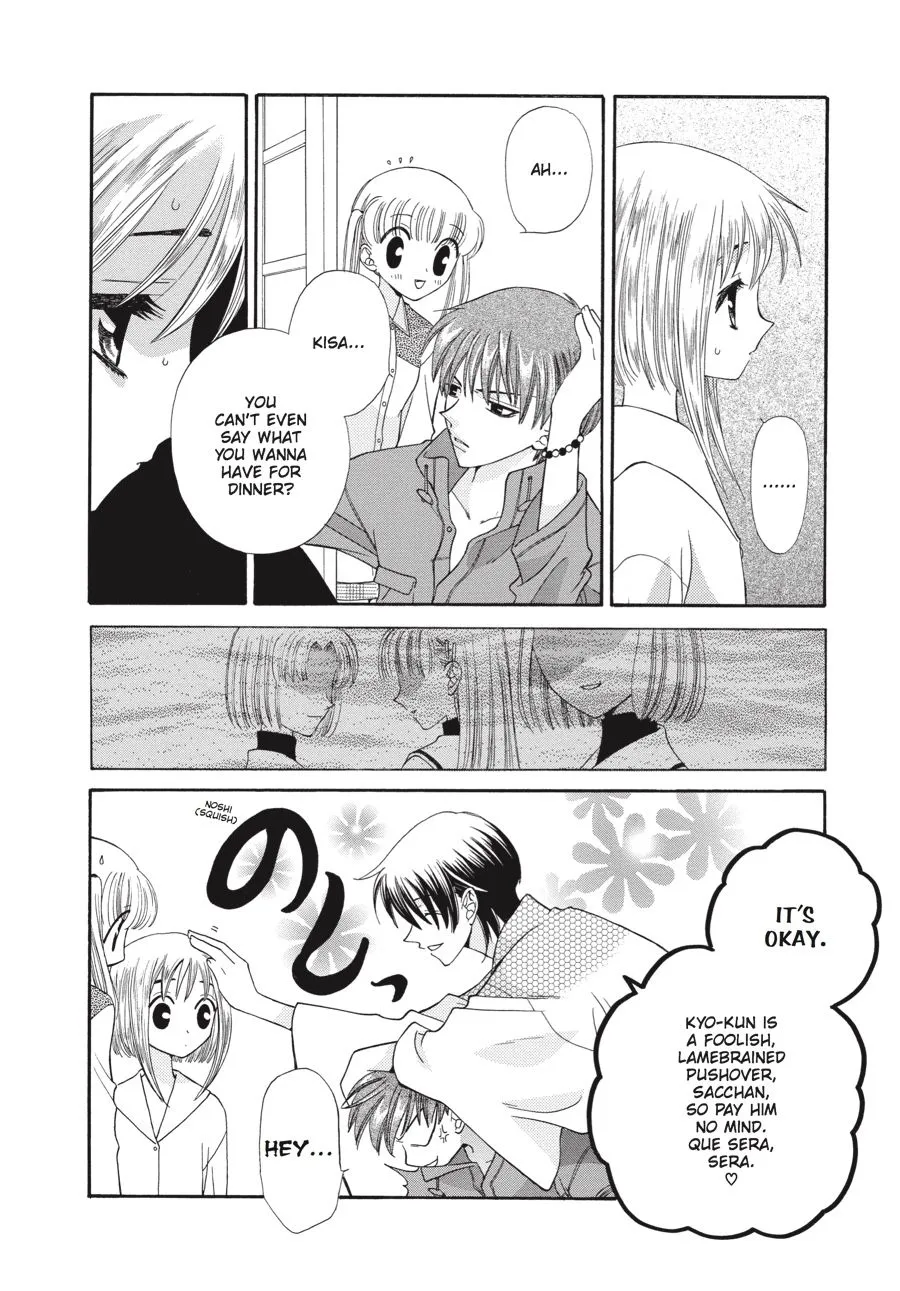 Read Fruits Basket EN Manga Online