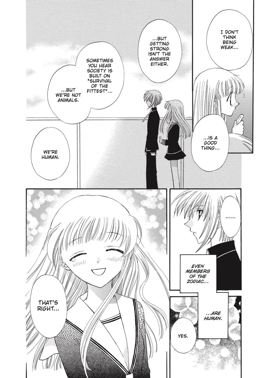 Read Fruits Basket EN Manga Online