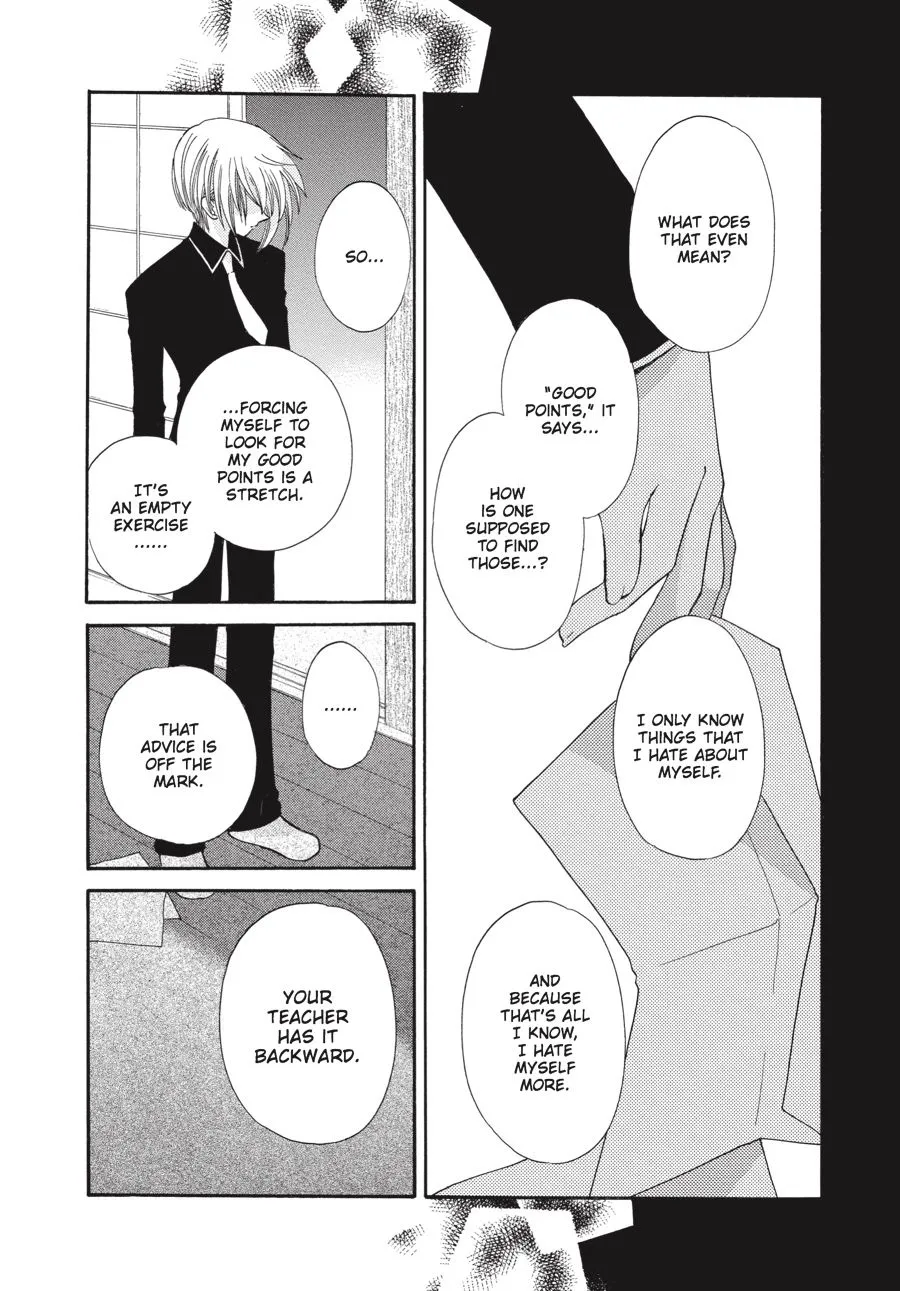 Read Fruits Basket EN Manga Online