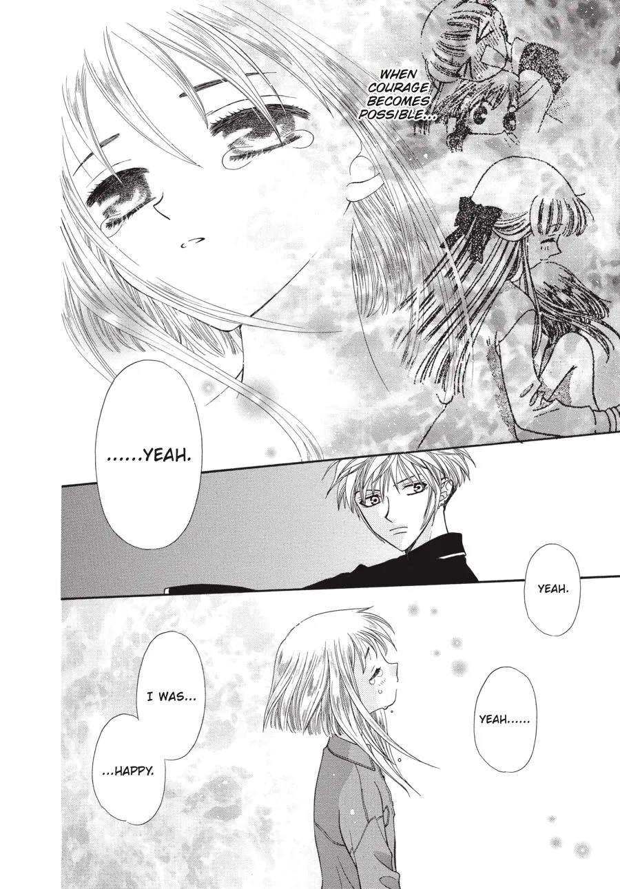 Read Fruits Basket EN Manga Online
