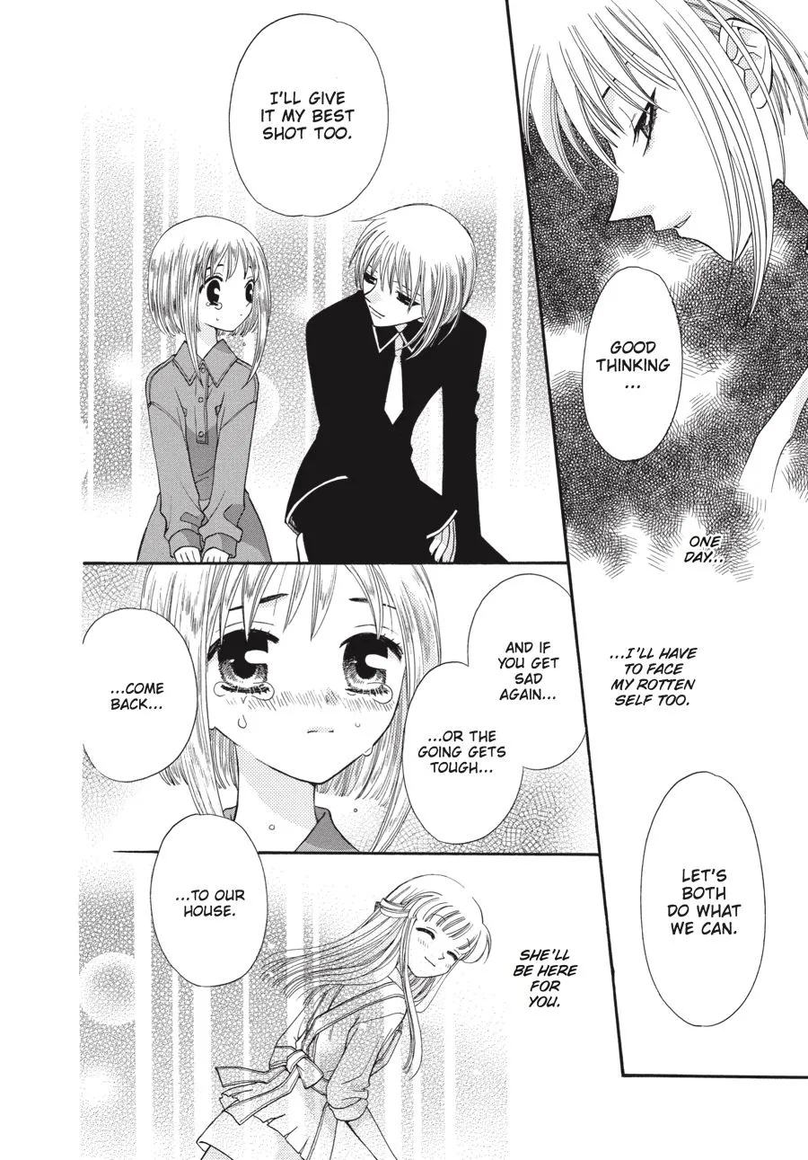 Read Fruits Basket EN Manga Online