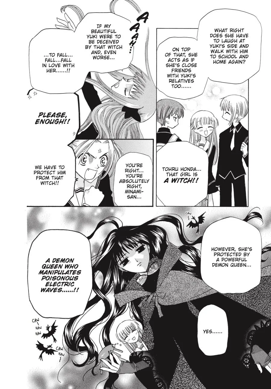 Read Fruits Basket EN Manga Online