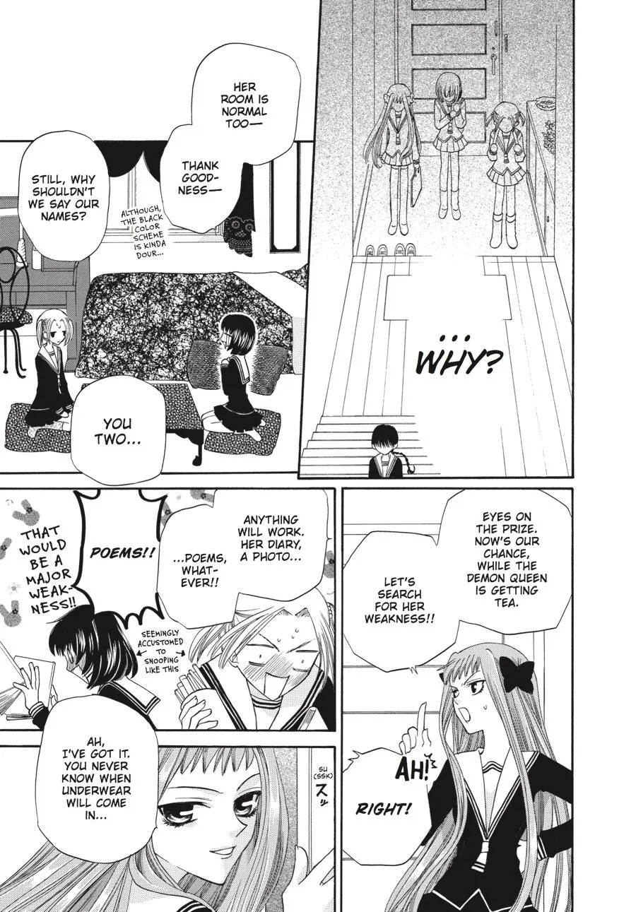 Read Fruits Basket EN Manga Online