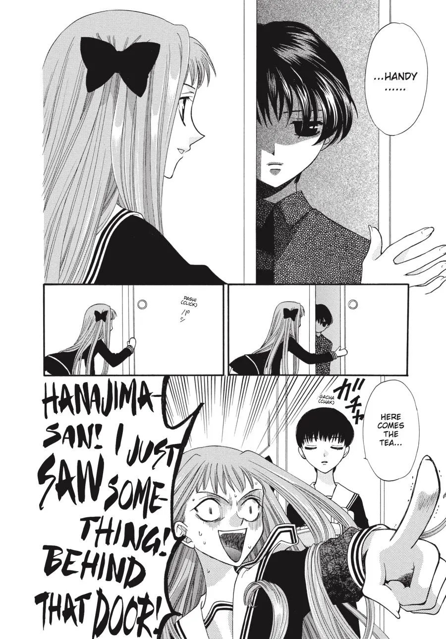 Read Fruits Basket EN Manga Online