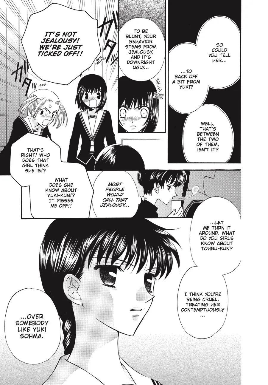 Read Fruits Basket EN Manga Online