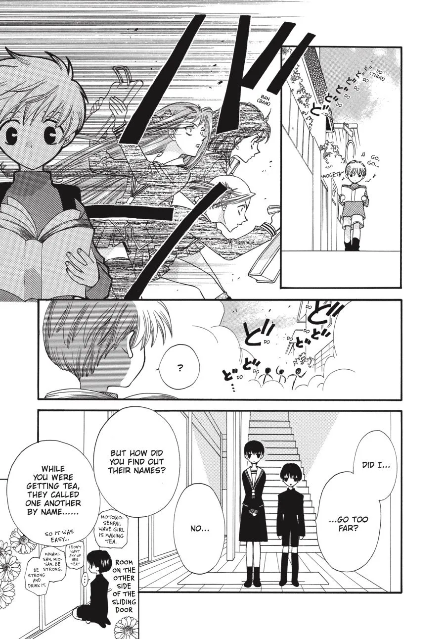 Read Fruits Basket EN Manga Online