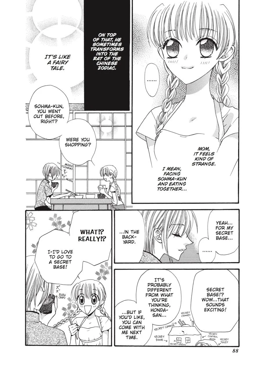 Read Fruits Basket EN Manga Online