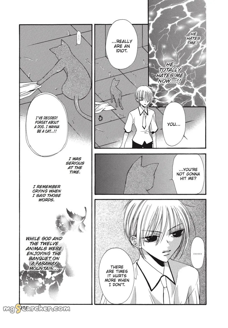 Read Fruits Basket EN Manga Online