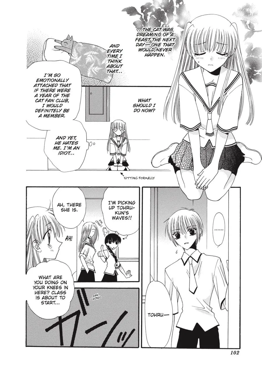 Read Fruits Basket EN Manga Online