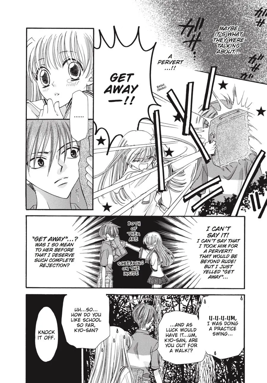 Read Fruits Basket EN Manga Online