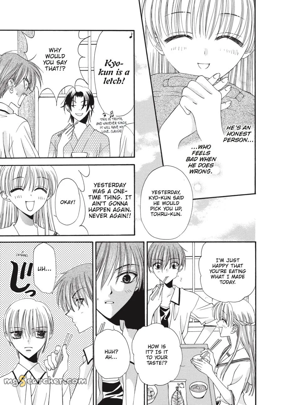 Read Fruits Basket EN Manga Online