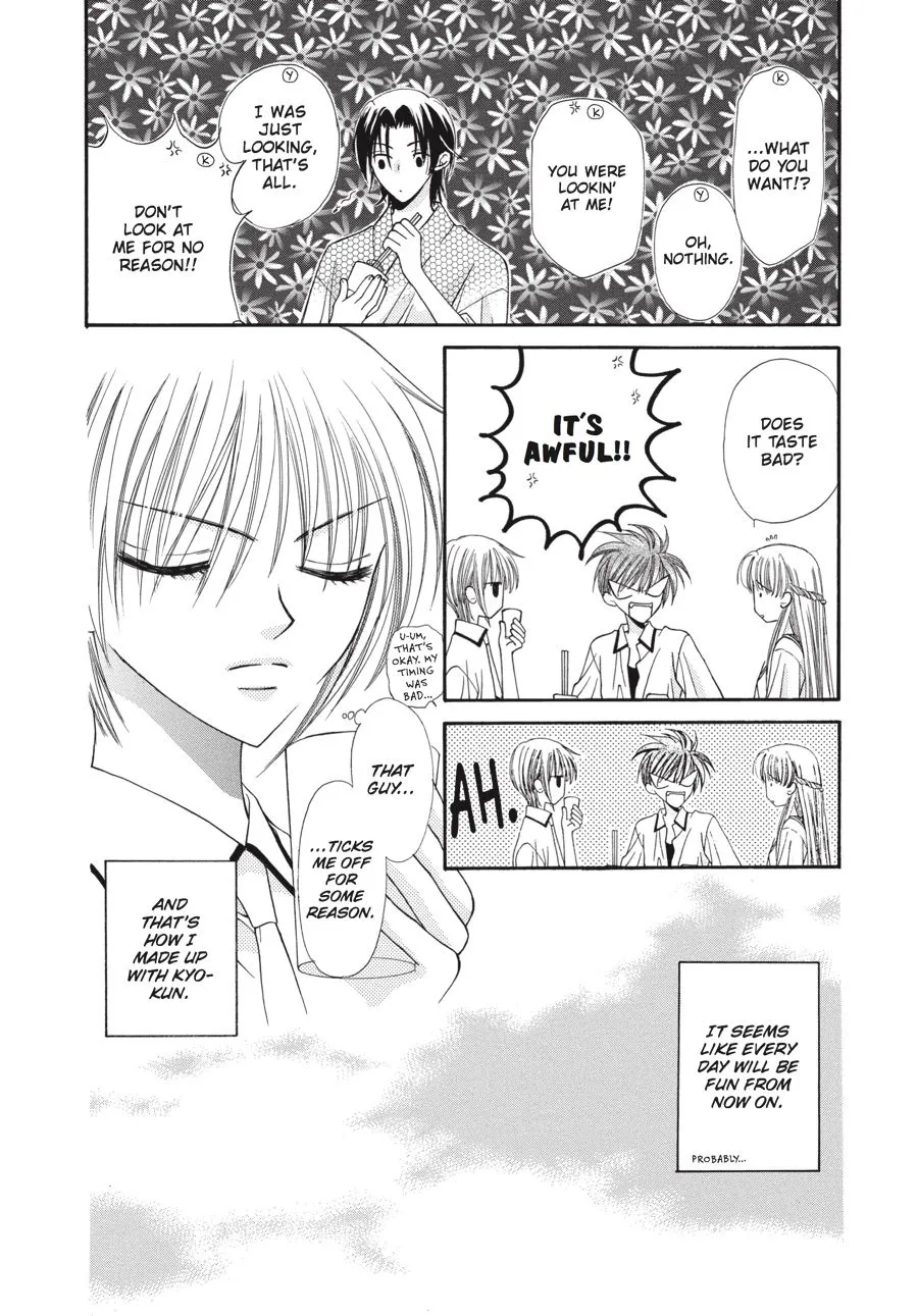 Read Fruits Basket EN Manga Online