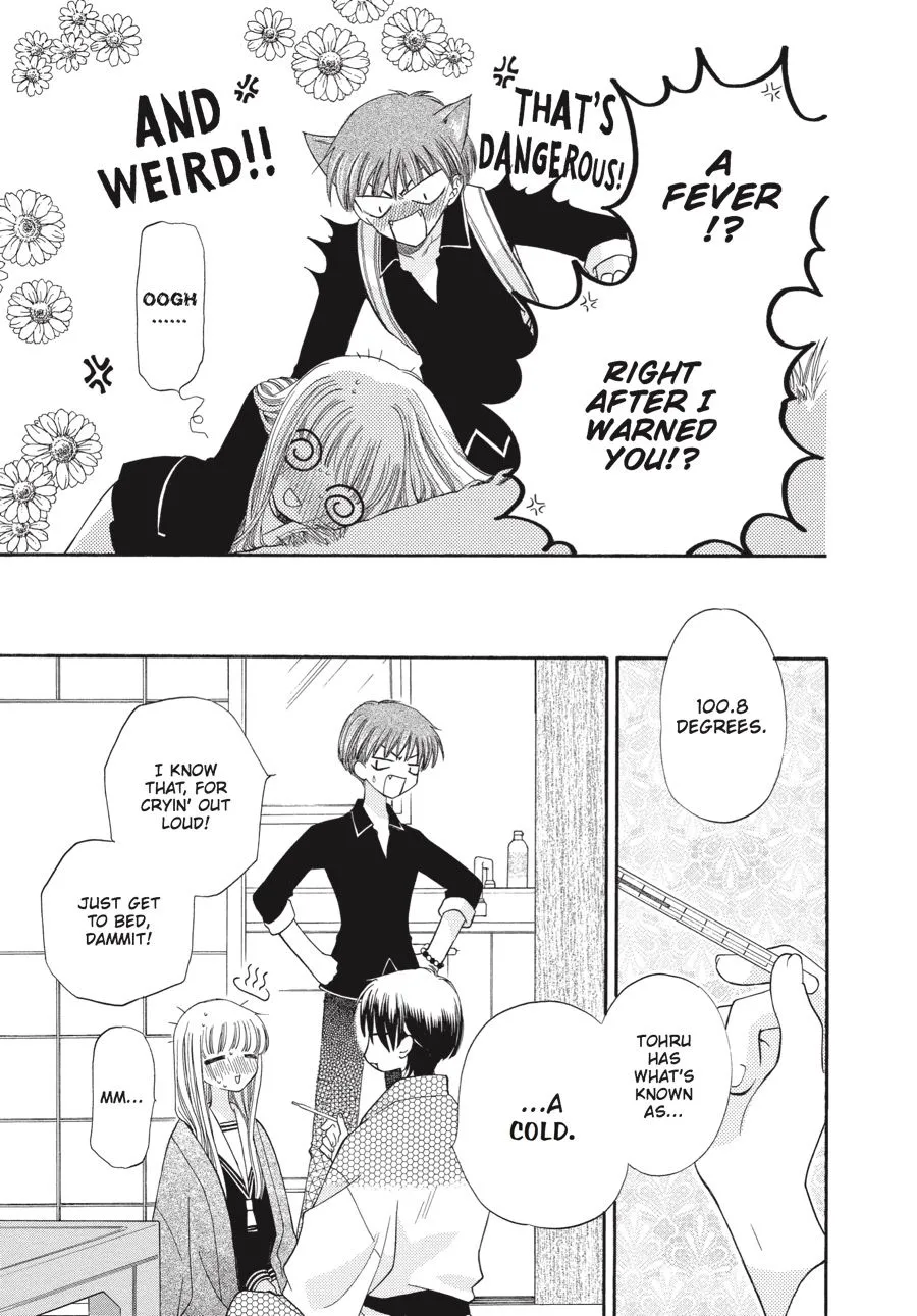 Read Fruits Basket EN Manga Online